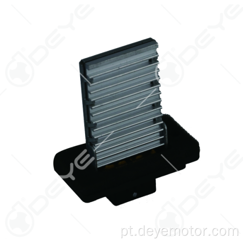 RESISTOR DA UNIDADE DE CONTROLE DO MOTOR DO VENTILADOR PARA HYUNDAI KIA